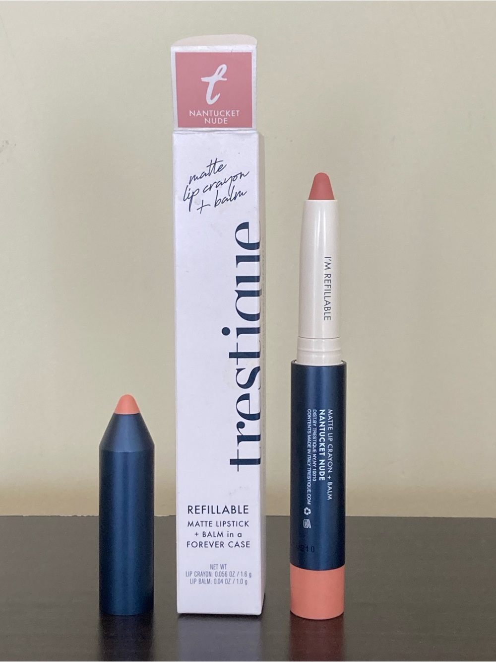 Trestique lip balm